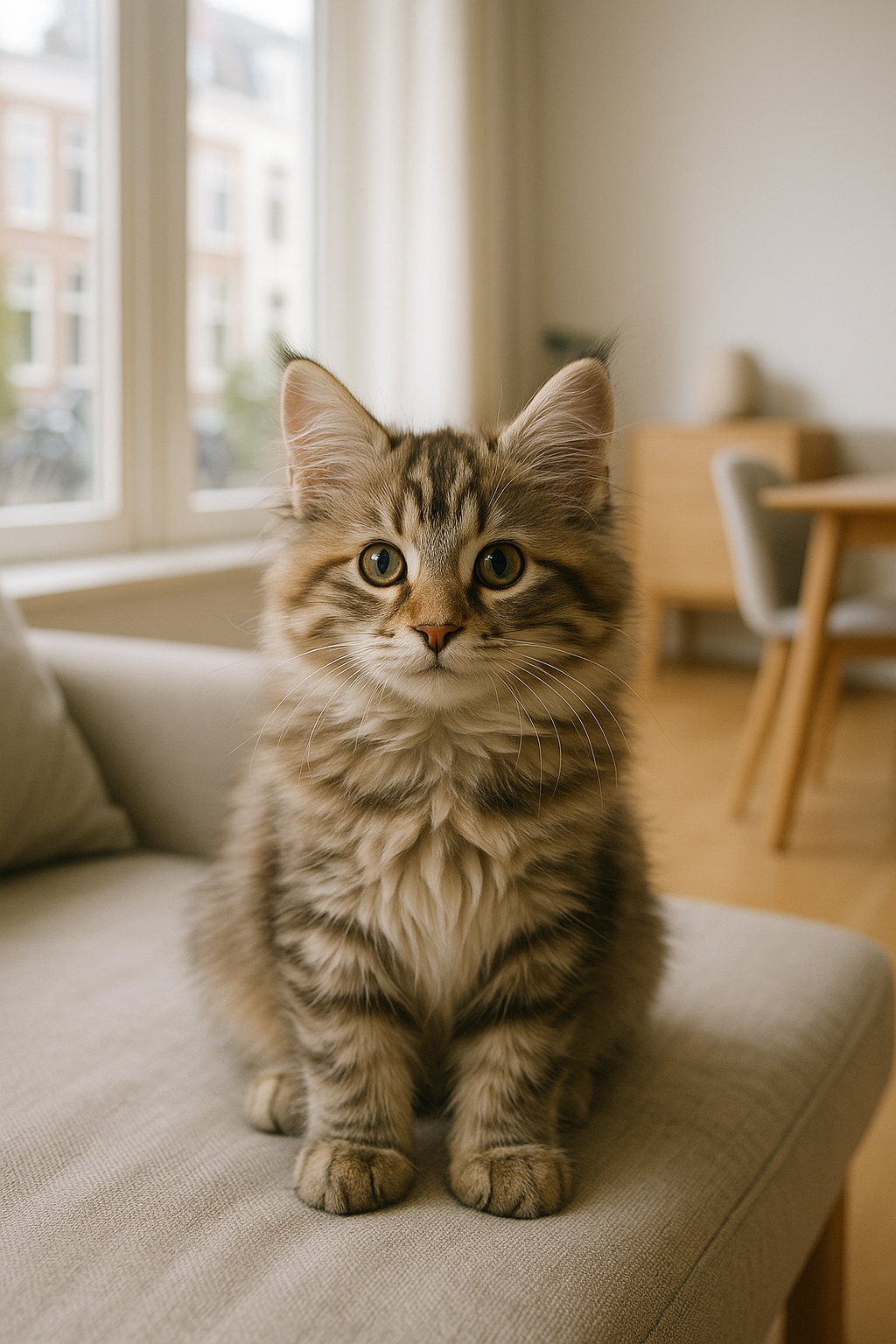 De leukste kattennamen in 2026